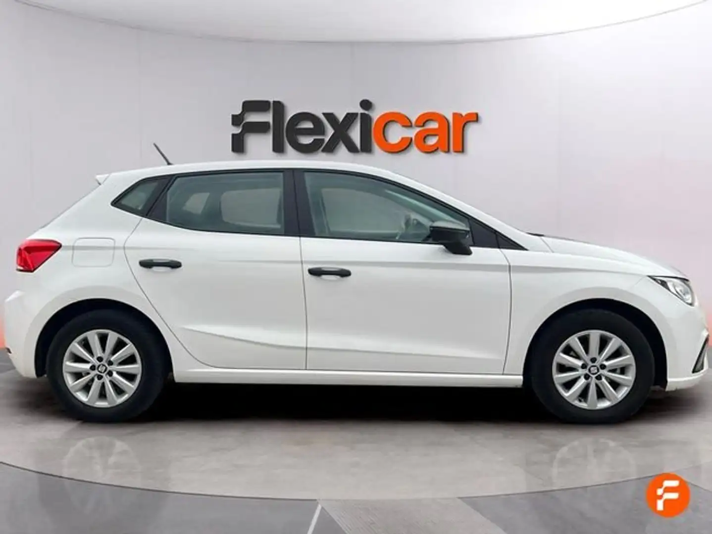 SEAT Ibiza 1.0 EcoTSI S&S Reference 95 Blanco - 2