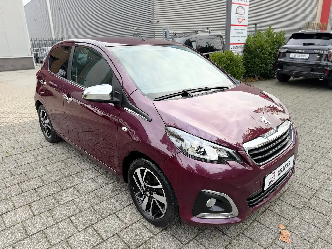 Peugeot 108