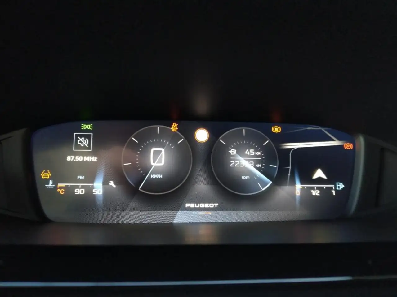 Peugeot 308 308 — photo 38