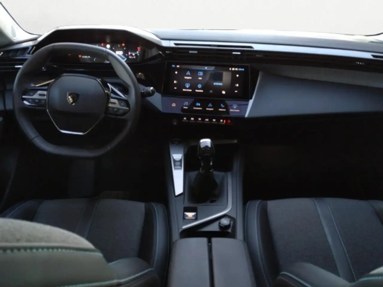 Peugeot 308 308 — photo 9