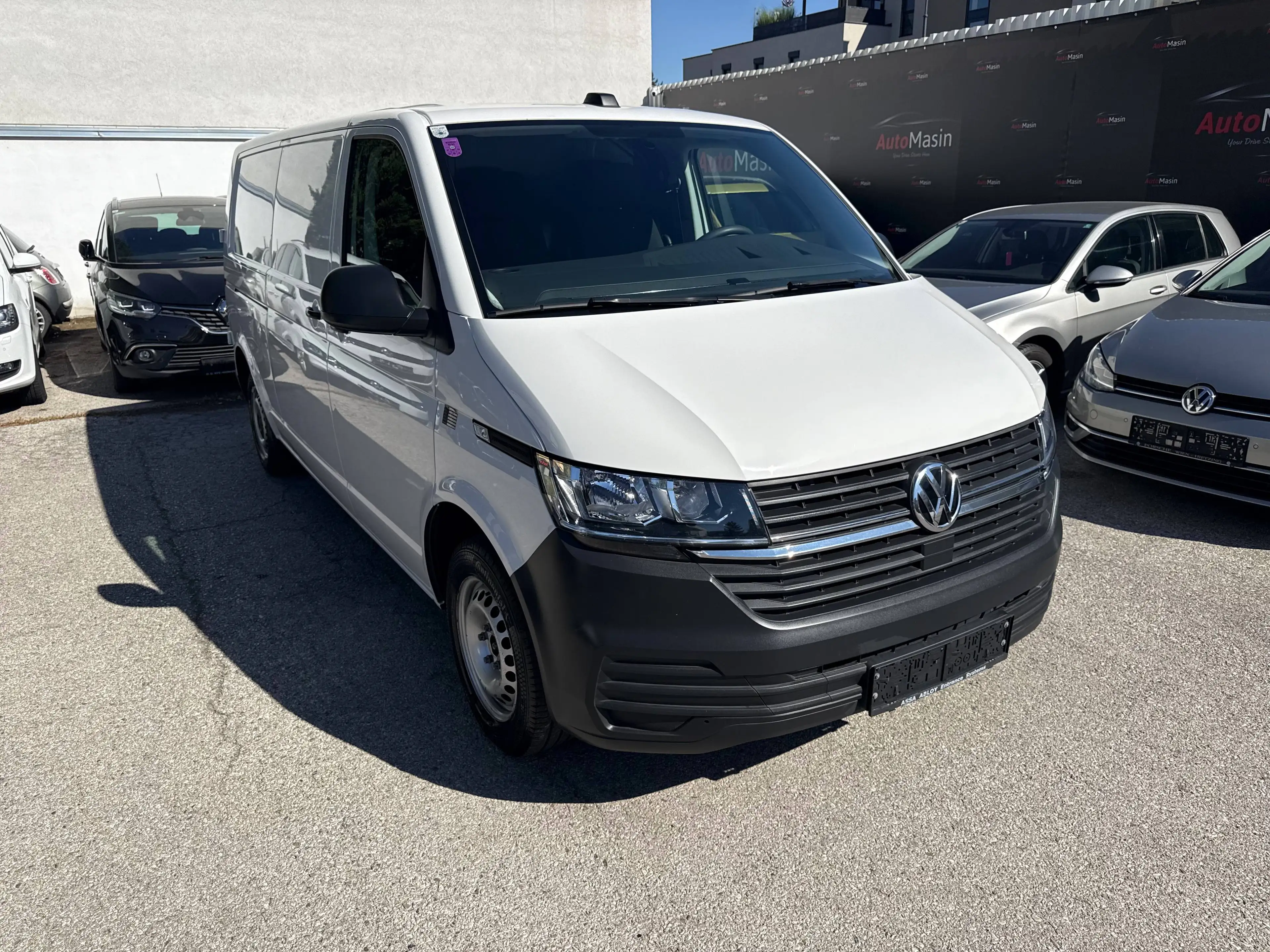 Volkswagen T6.1 Transporter LR 2.0 TDI //LANGER RADSTAND// — photo 3