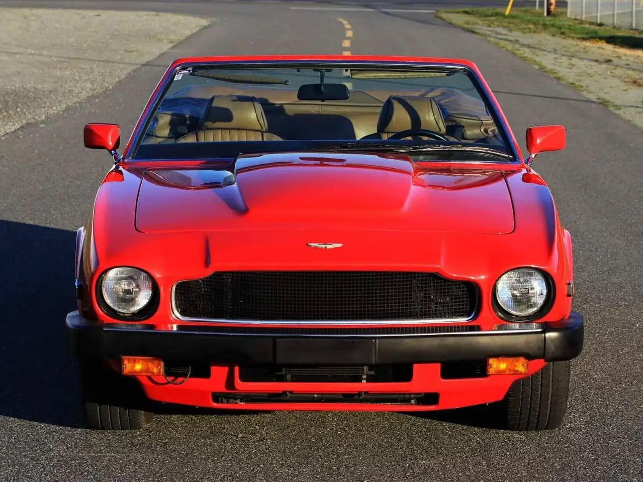 Aston Martin Volante, foto 8