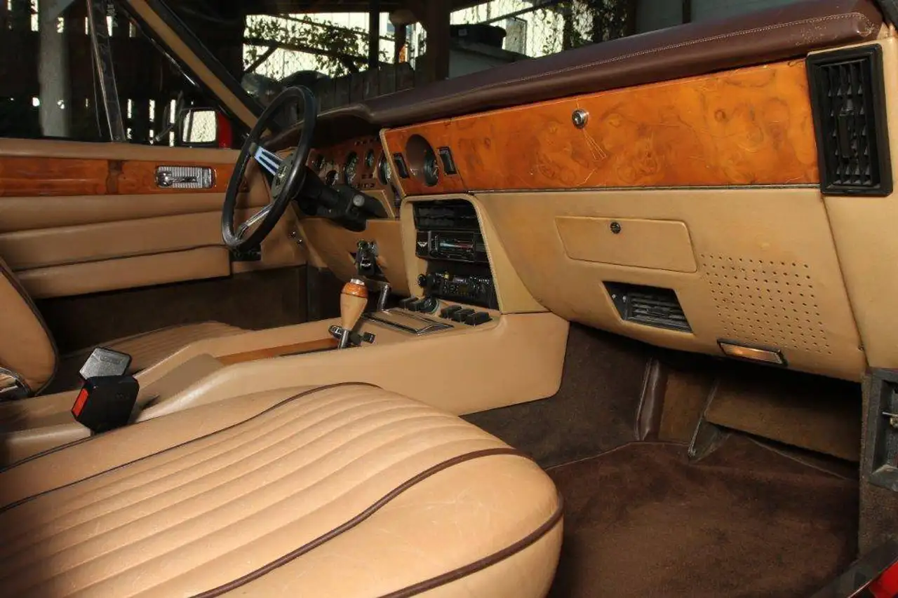 Aston Martin Volante, foto 5