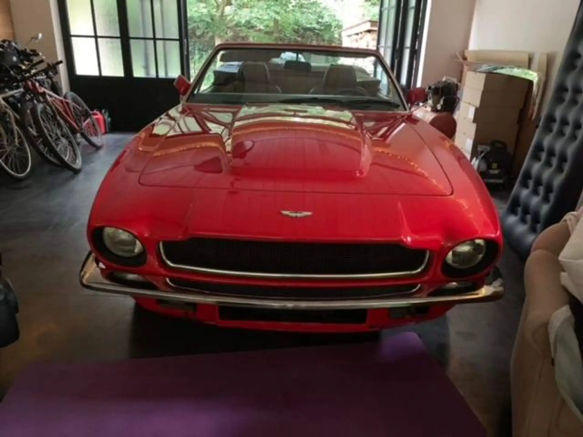 애스턴마틴 Volante 1981 빨강 사진 2
