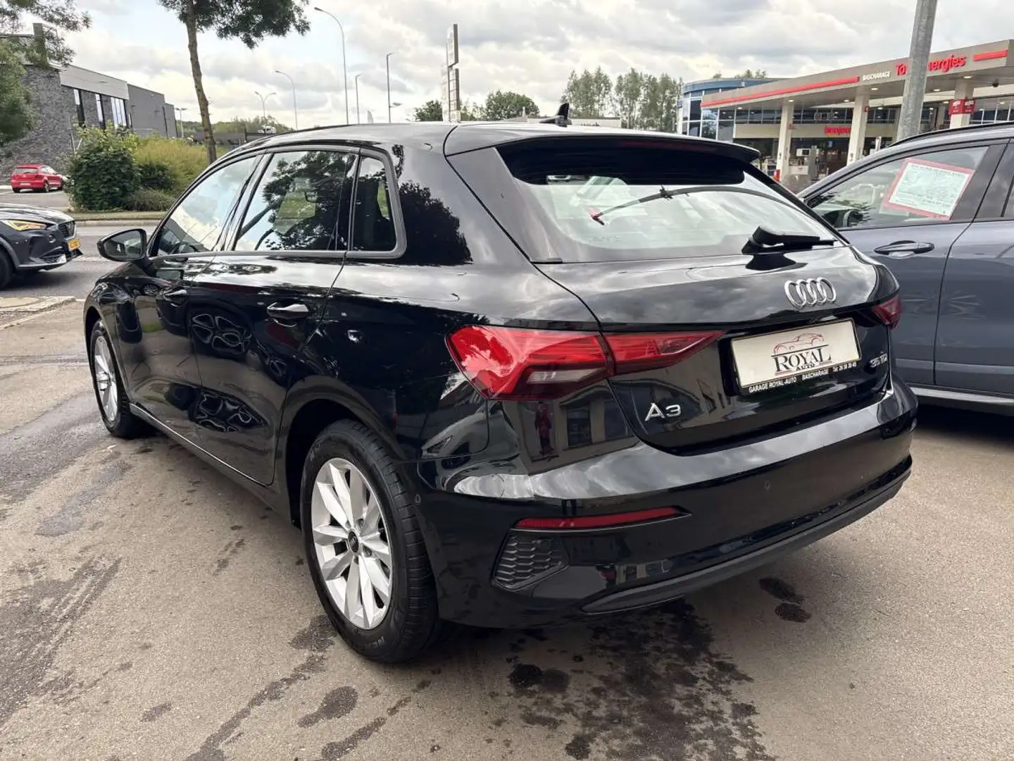 Audi A3 SPORTBACK 35 TDI * GARANTIE 36 MOIS * Noir - 2