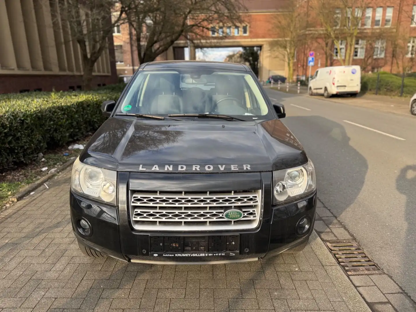 Land Rover Freelander 2 SE TD4_e*Navi*Xenon*Leder*Voll* Negro - 2