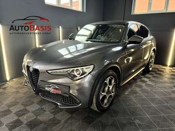 Stelvio 2.0 Turbo 16V Sprint Q4 1.Besitz/Kamera