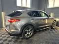Alfa Romeo Stelvio Stelvio 2.0 Turbo 16V Sprint Q4 1.Besitz/Kamera Grau - thumbnail 9