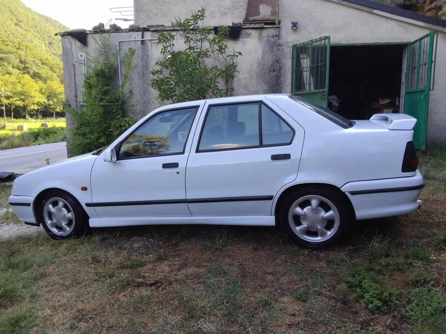 Renault R 19 R19+5p+1.8i+16v Blanco - 2