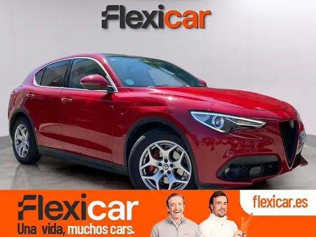 Alfa Romeo Stelvio 2.2 Diésel 118kW (160CV)  RWD