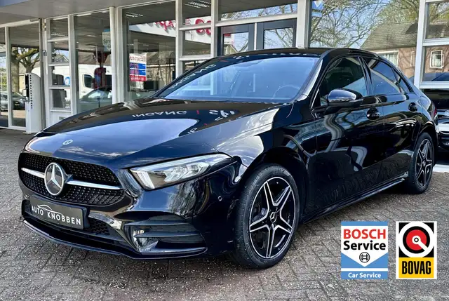 Mercedes-Benz A 250 250e AMG Led, Sfeerverlichting, Navi, LM..