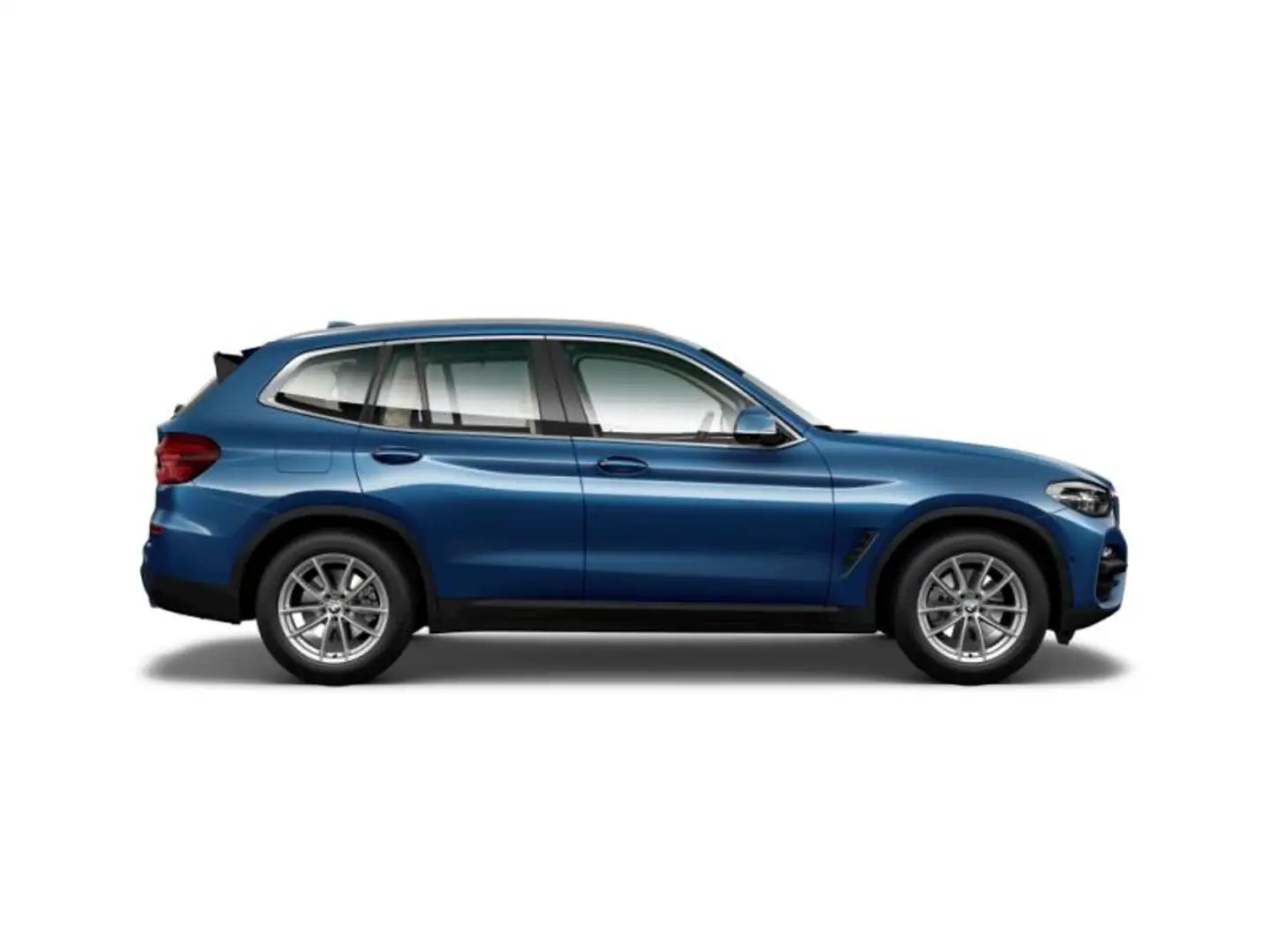 BMW X3 Model Advantage Blauw - 2