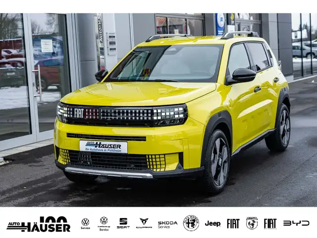 Fiat Grande Panda La Prima Hybrid 1.2 eDCT SOFORT WINTER KAMERA LED
