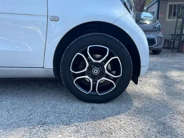 smart Fortwo view 15