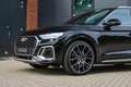 Audi Q5 Sportback 55 TFSI e S edition | Luchtvering | B&O Zwart - thumbnail 11