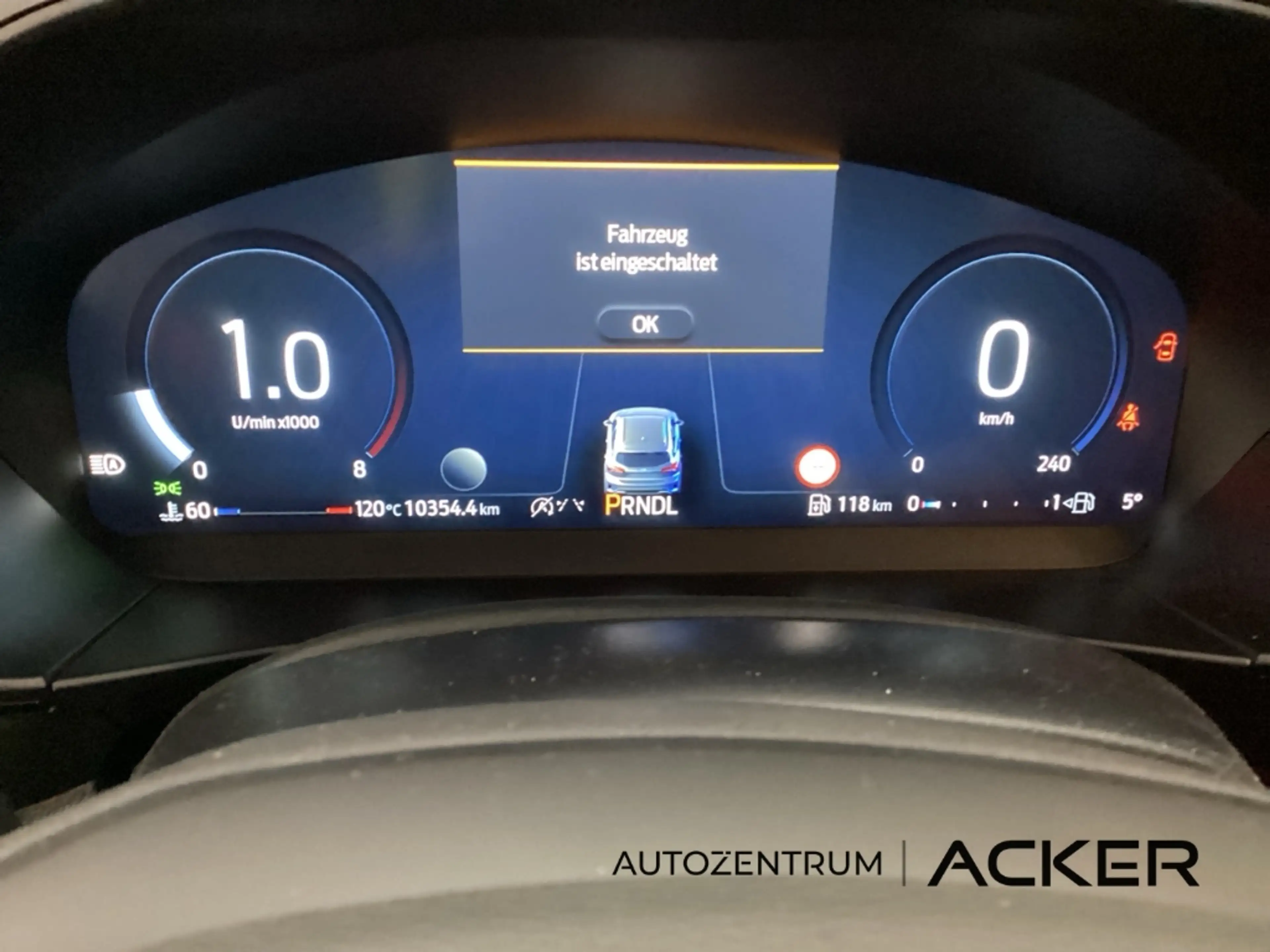 Ford Focus 1.0EcoBoostMHEV ST-Line X Turnier 7AT -48% — photo 6
