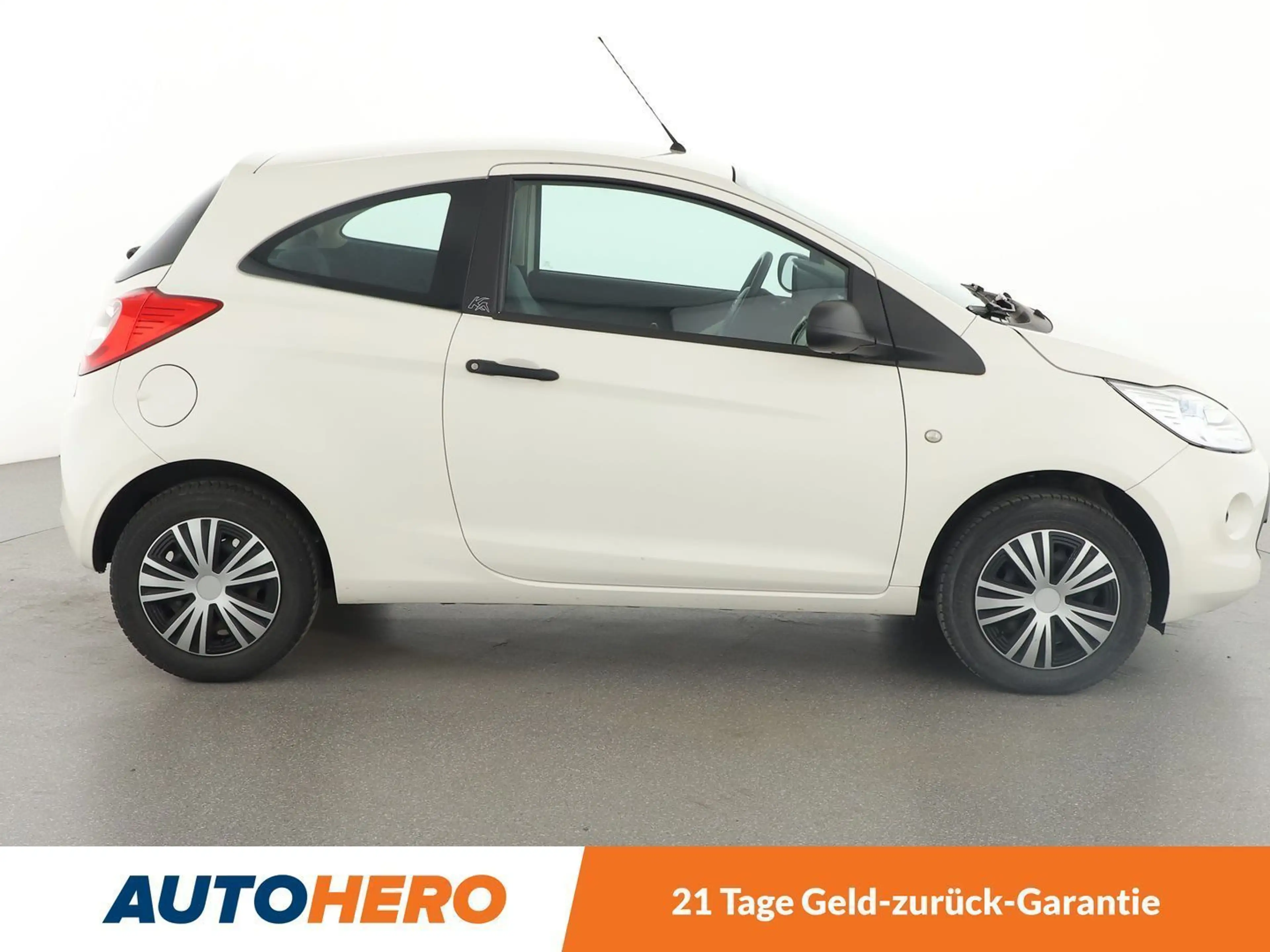 Ford Ka/Ka+ 1.2 Ambiente *KLIMA*GARANTIE* — photo 7