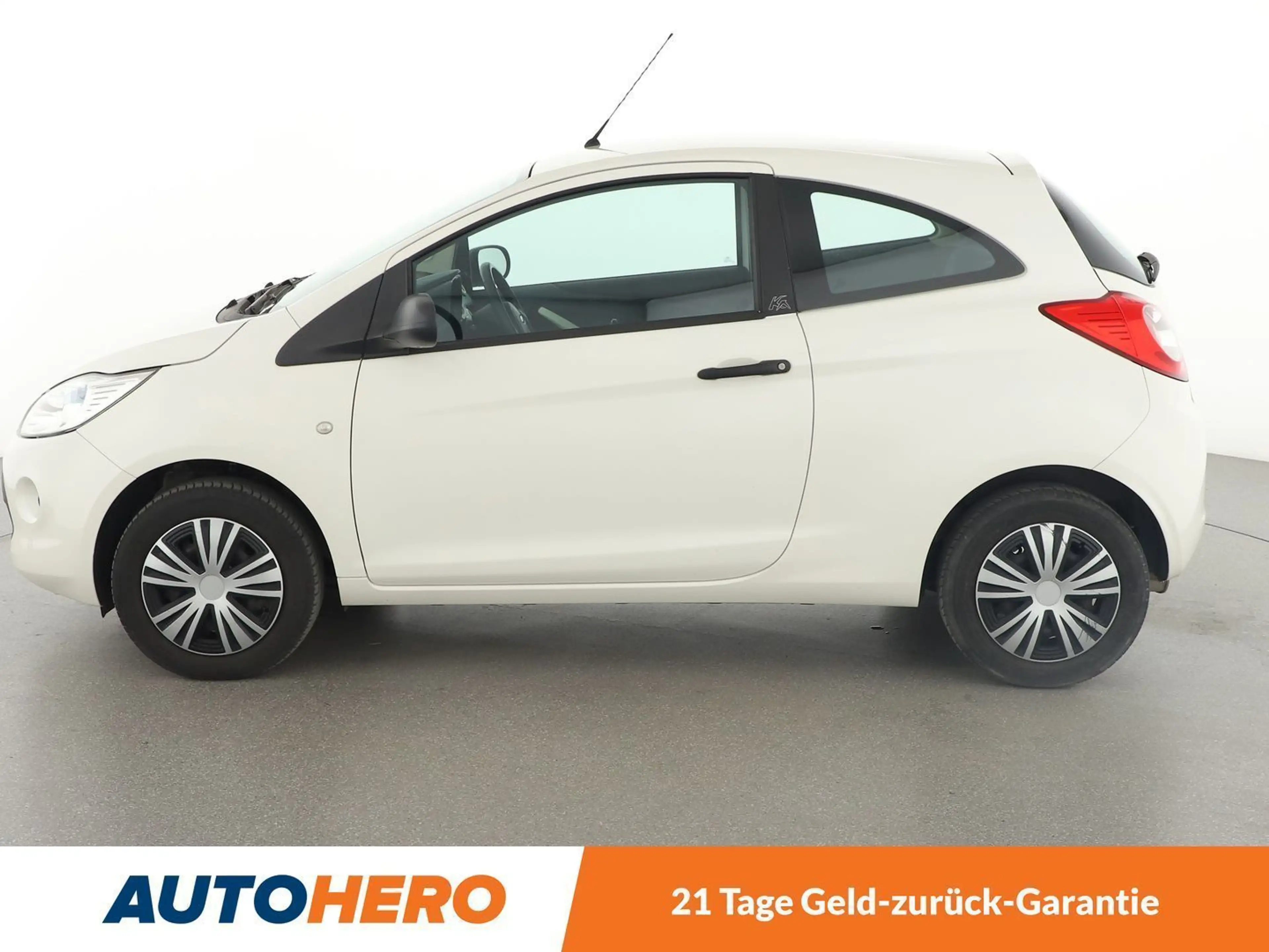 Ford Ka/Ka+ 1.2 Ambiente *KLIMA*GARANTIE* — photo 3