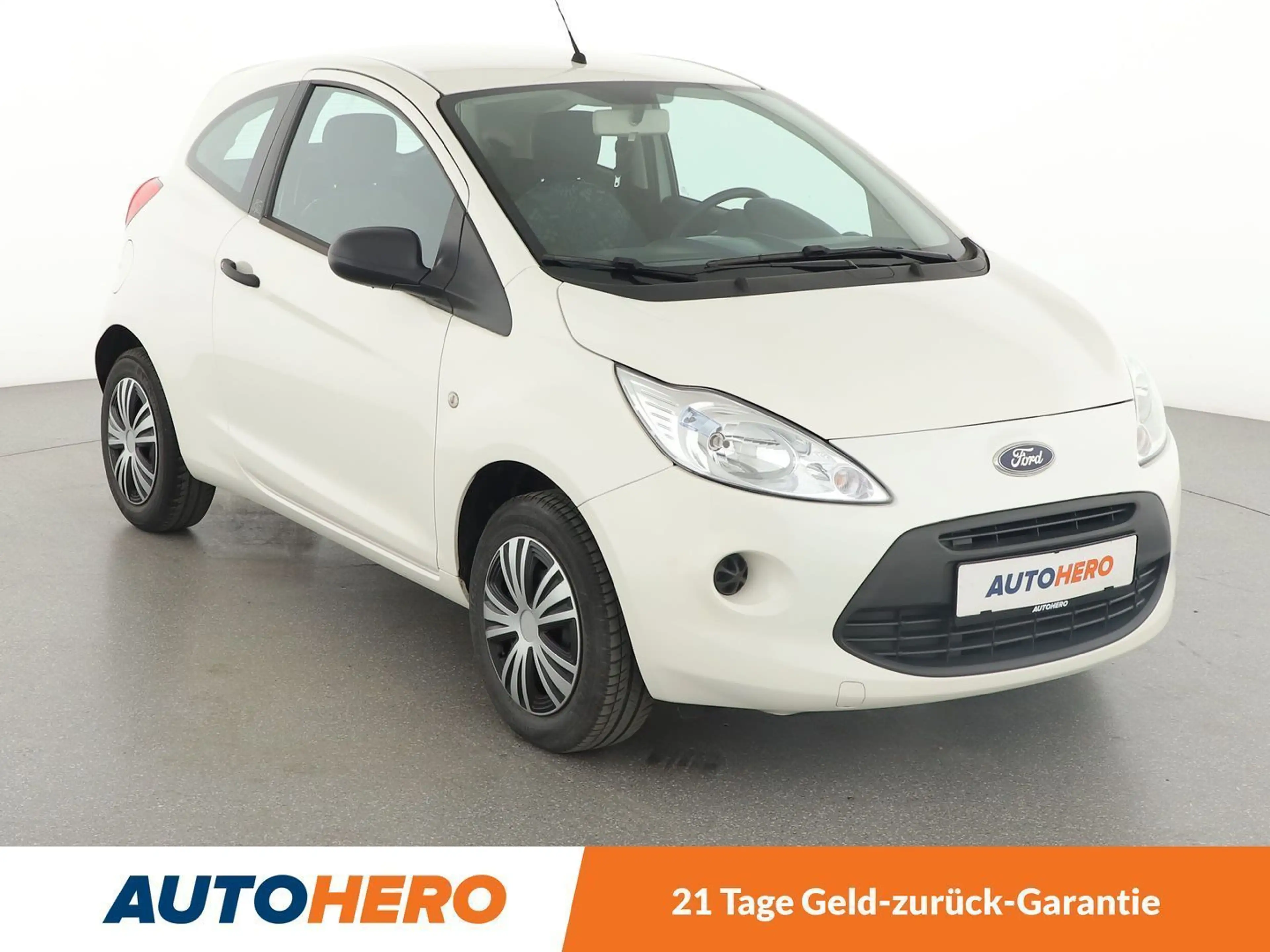 Ford Ka/Ka+ 1.2 Ambiente *KLIMA*GARANTIE* — photo 8