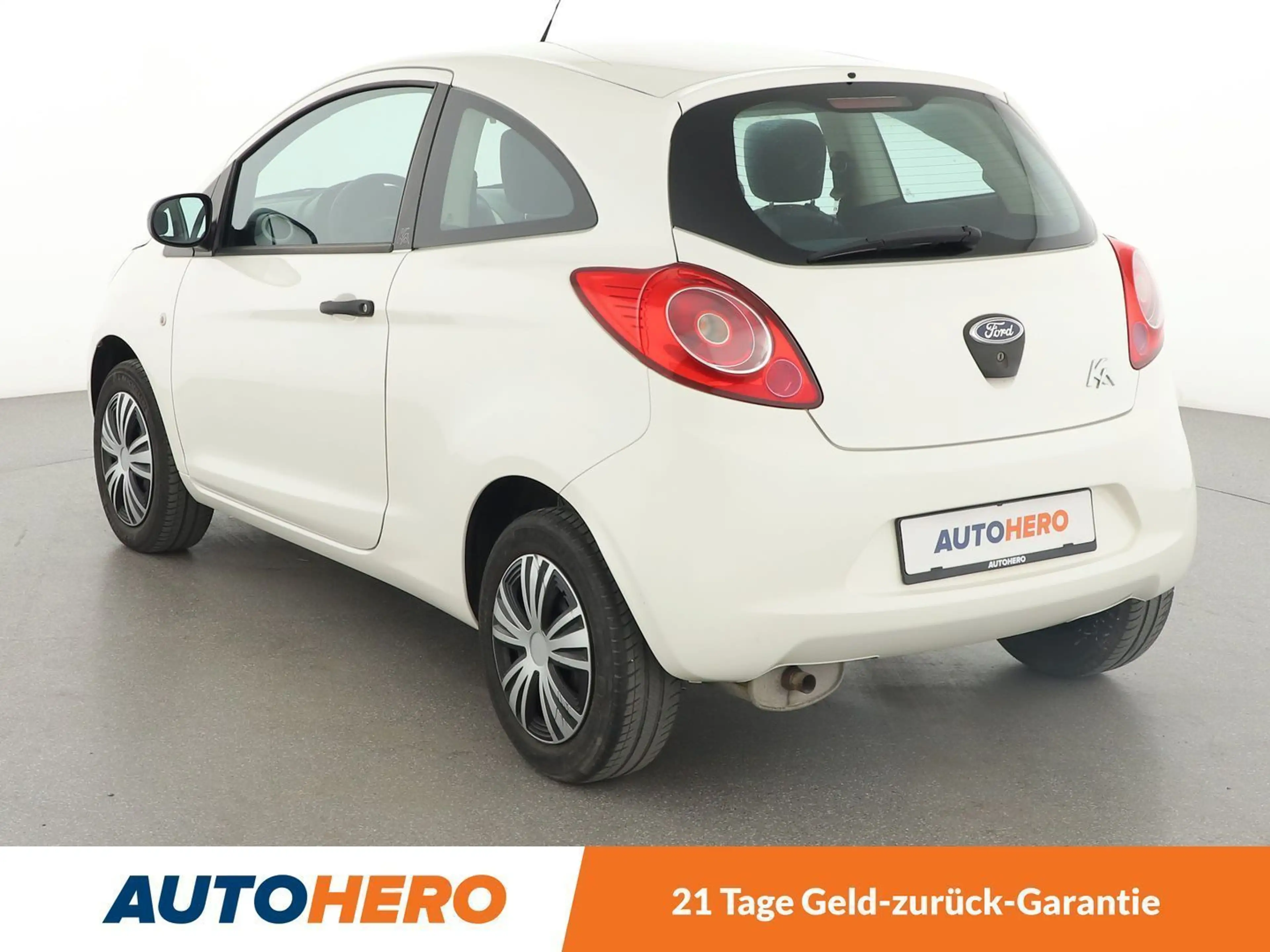 Ford Ka/Ka+ 1.2 Ambiente *KLIMA*GARANTIE* — photo 4