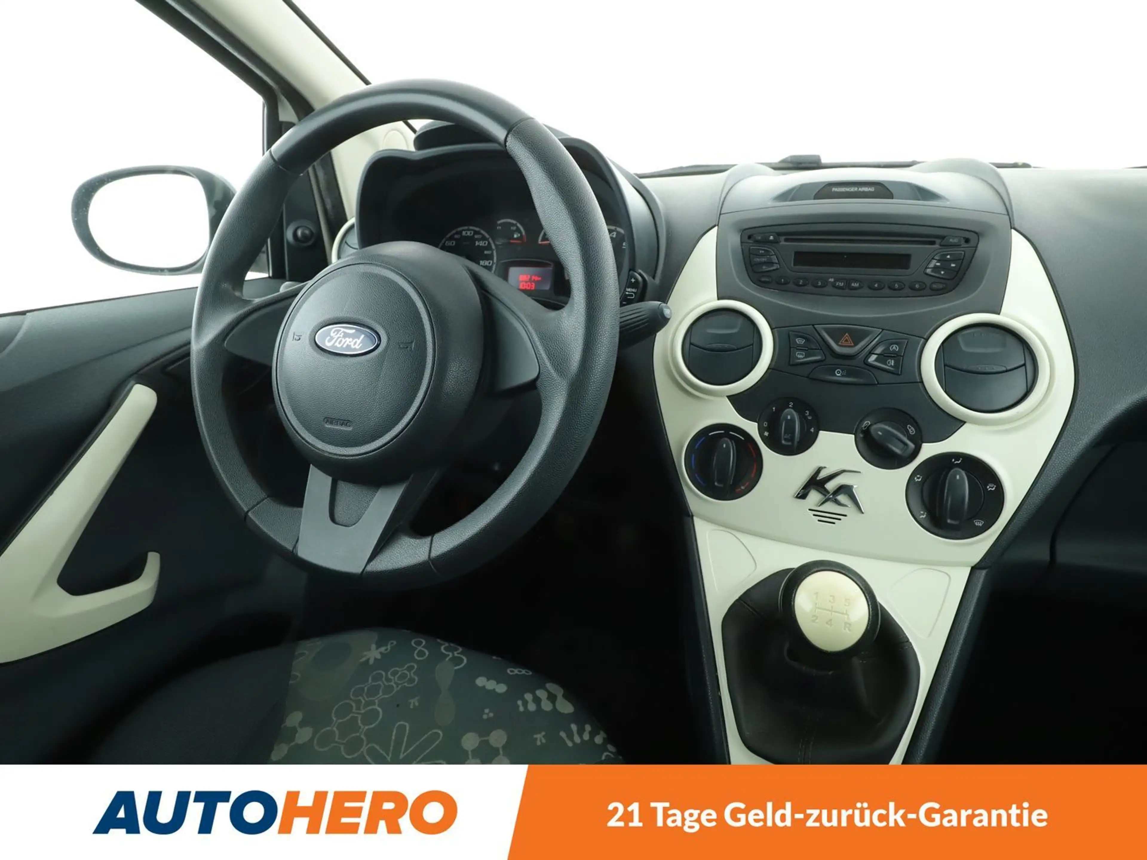 Ford Ka/Ka+ 1.2 Ambiente *KLIMA*GARANTIE* — photo 13