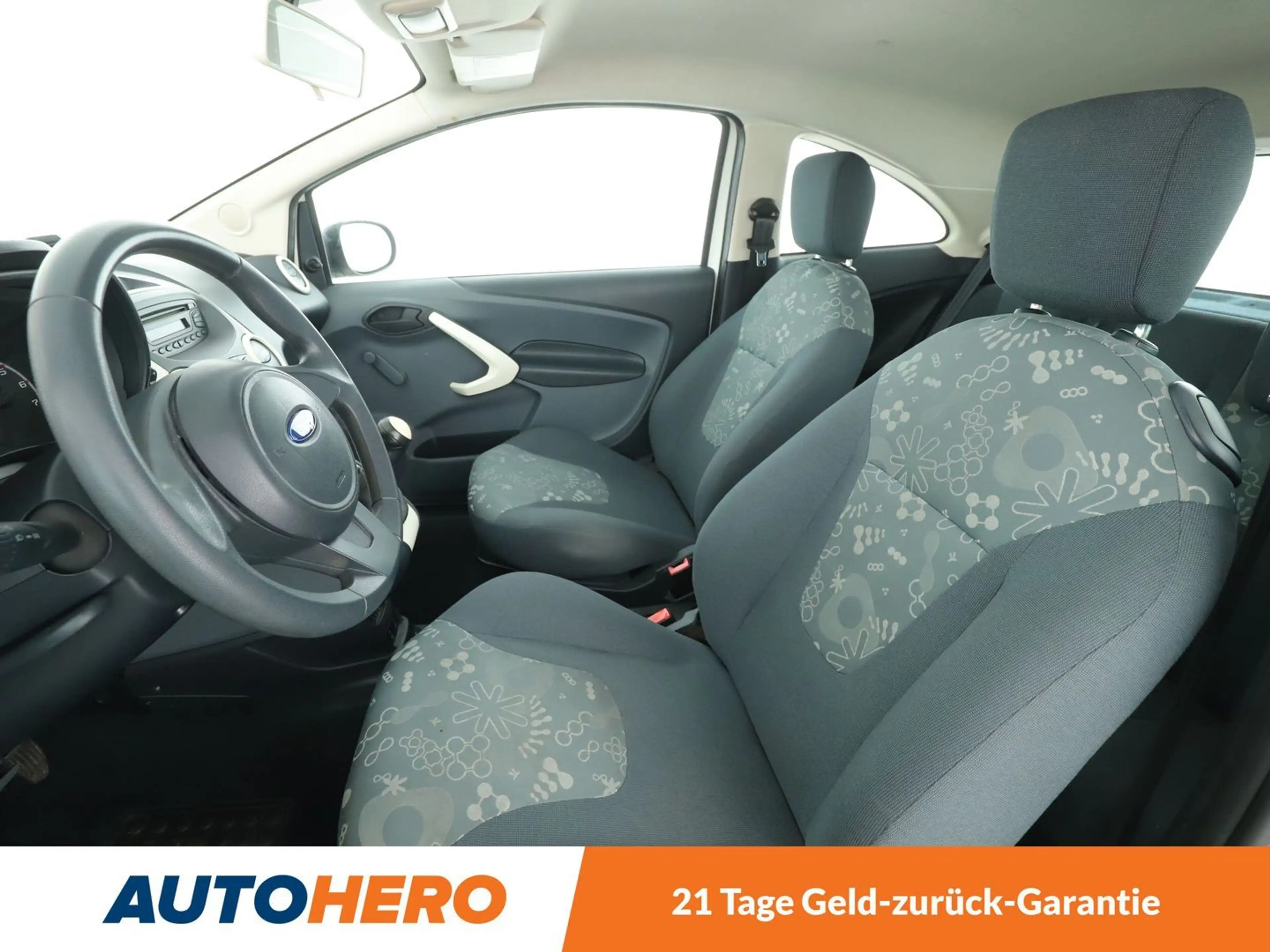 Ford Ka/Ka+ 1.2 Ambiente *KLIMA*GARANTIE* — photo 10