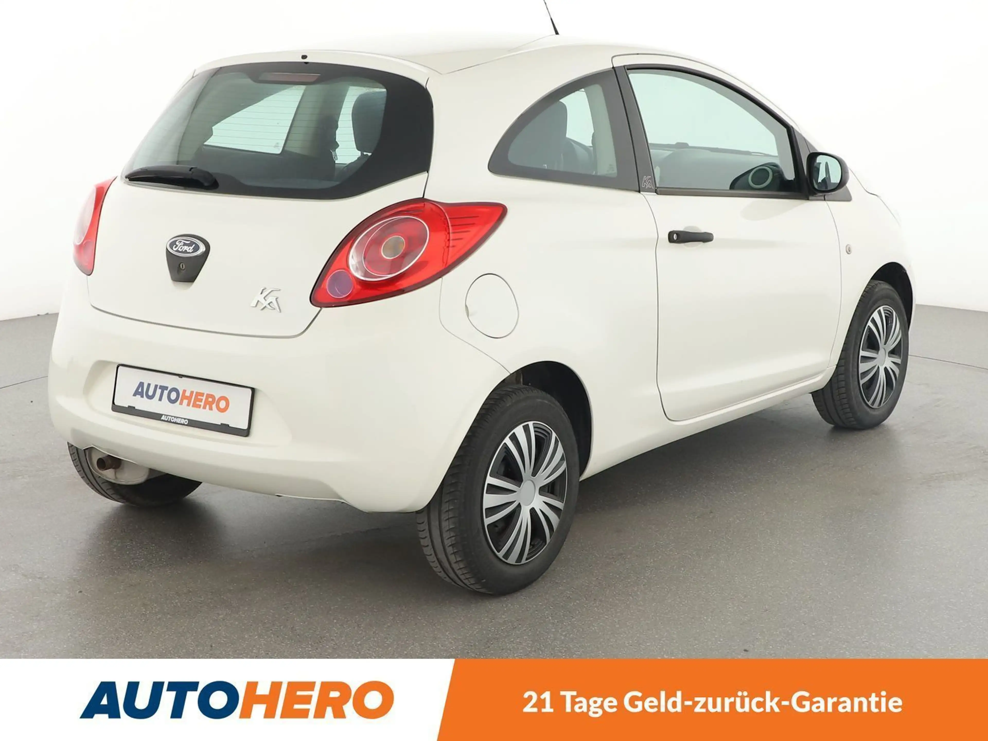Ford Ka/Ka+ 1.2 Ambiente *KLIMA*GARANTIE* — photo 6