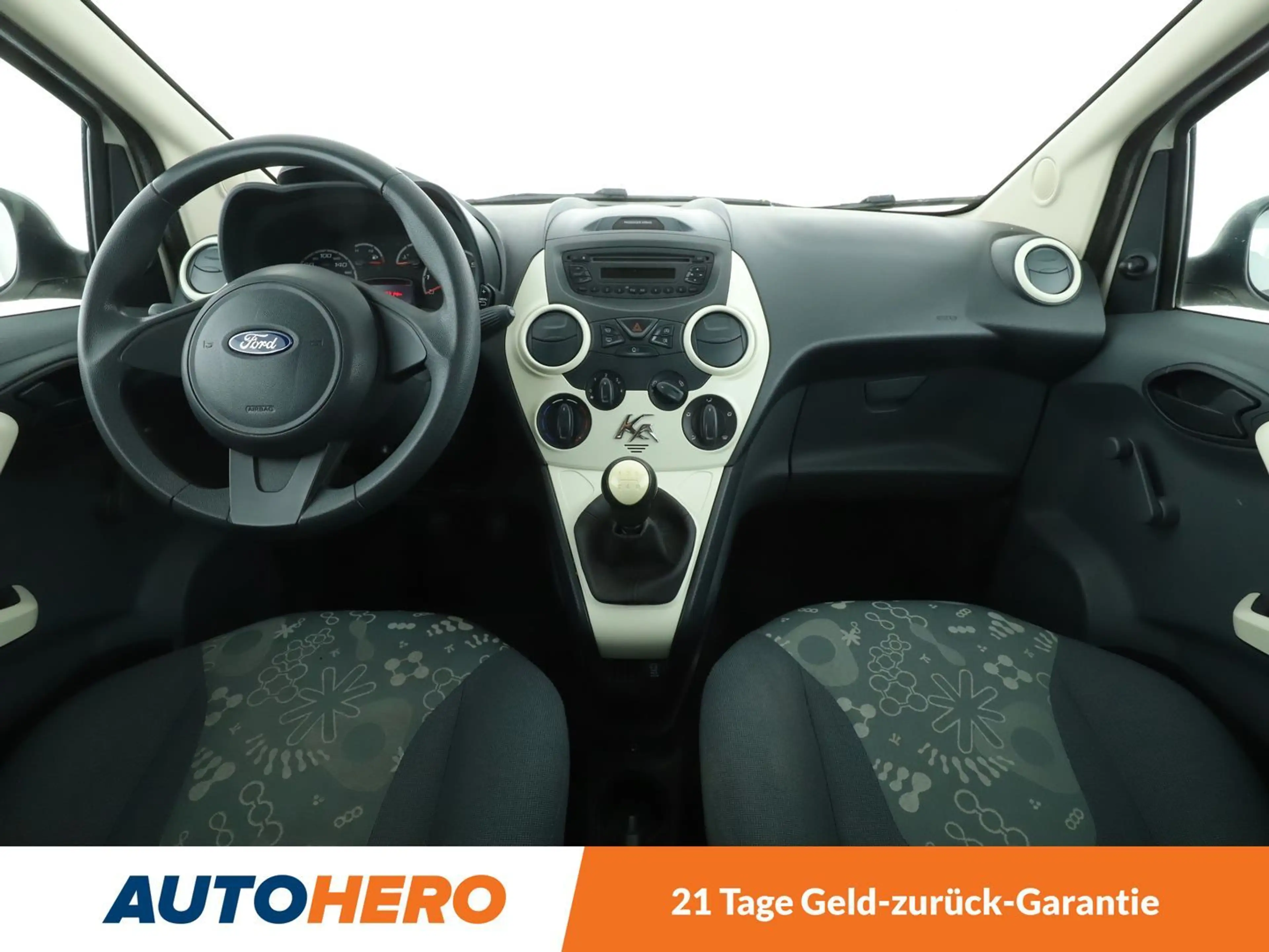 Ford Ka/Ka+ 1.2 Ambiente *KLIMA*GARANTIE* — photo 12