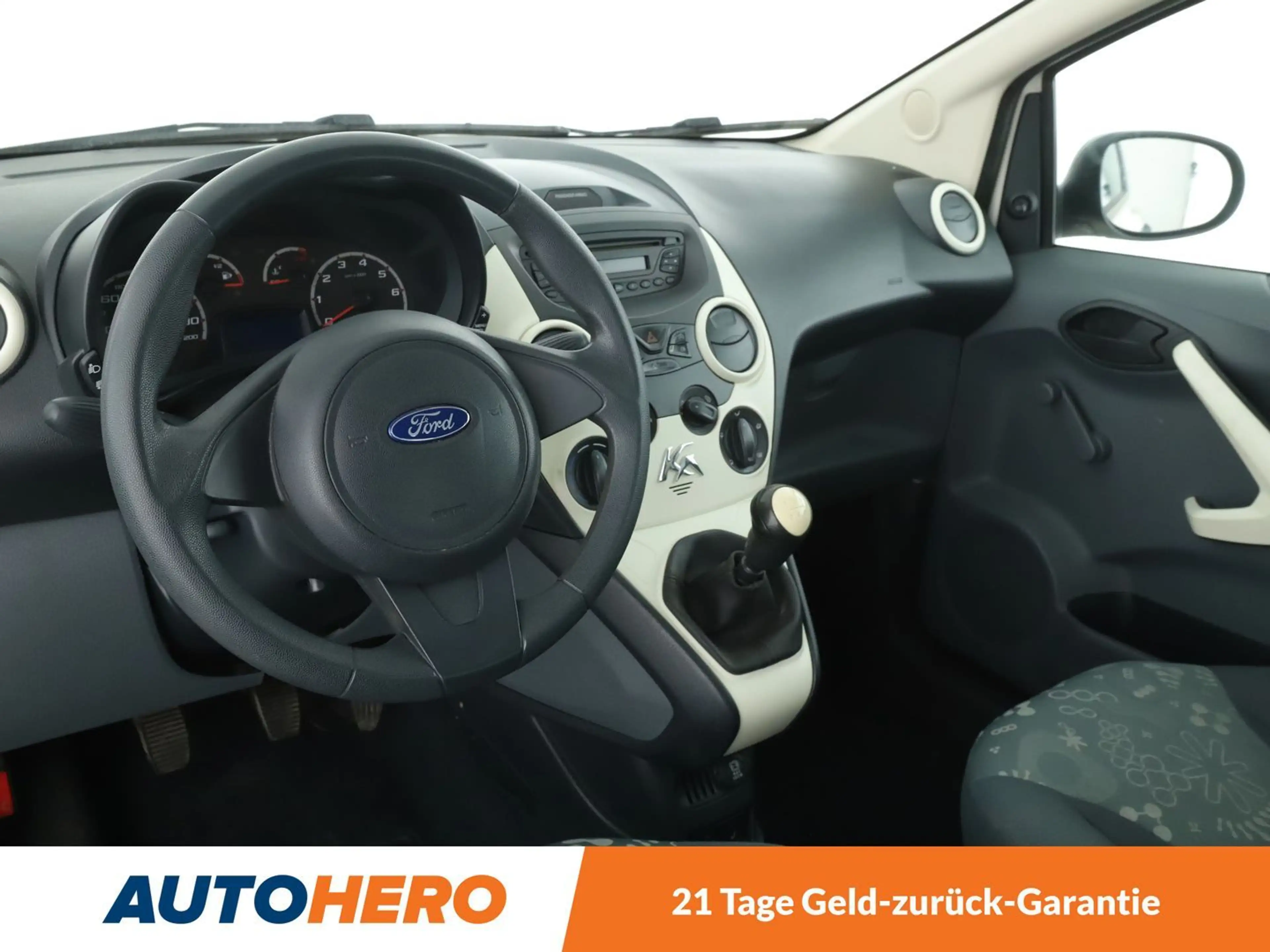 Ford Ka/Ka+ 1.2 Ambiente *KLIMA*GARANTIE* — photo 11