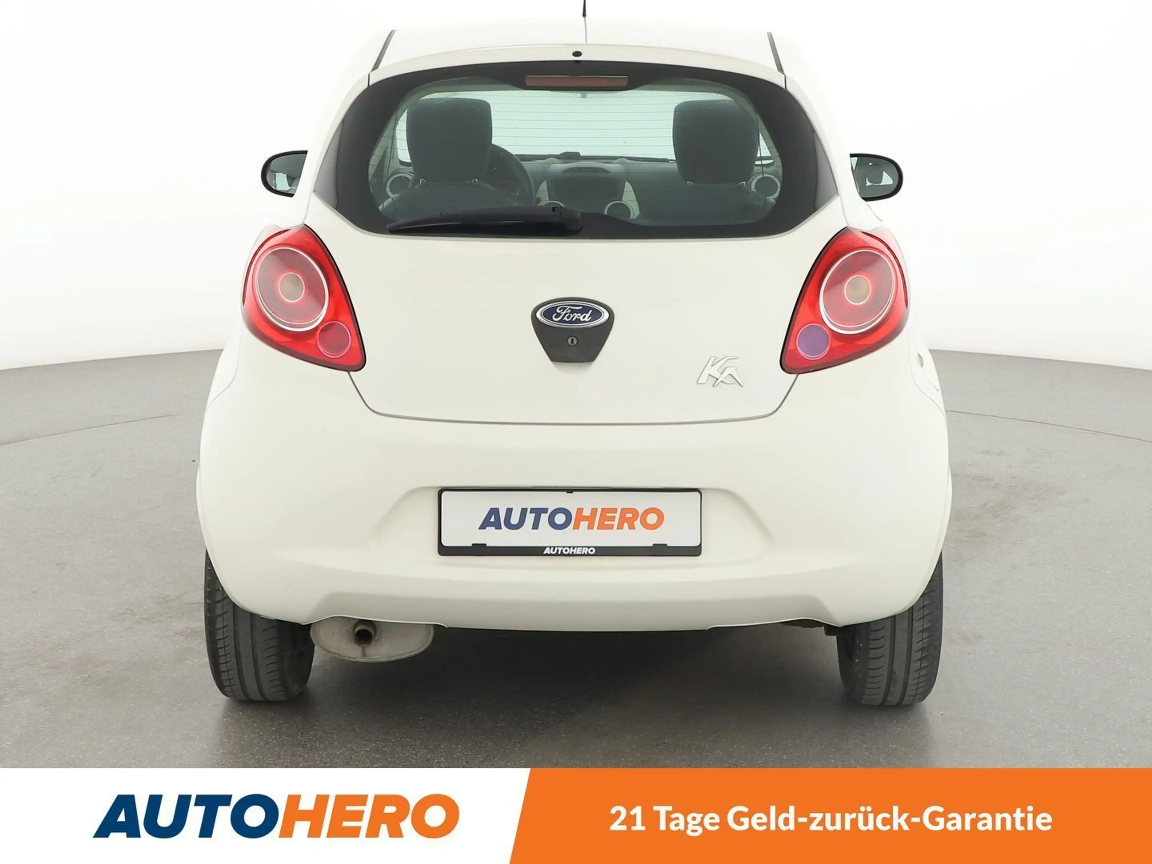 Ford Ka/Ka+ 1.2 Ambiente *KLIMA*GARANTIE* — photo 5