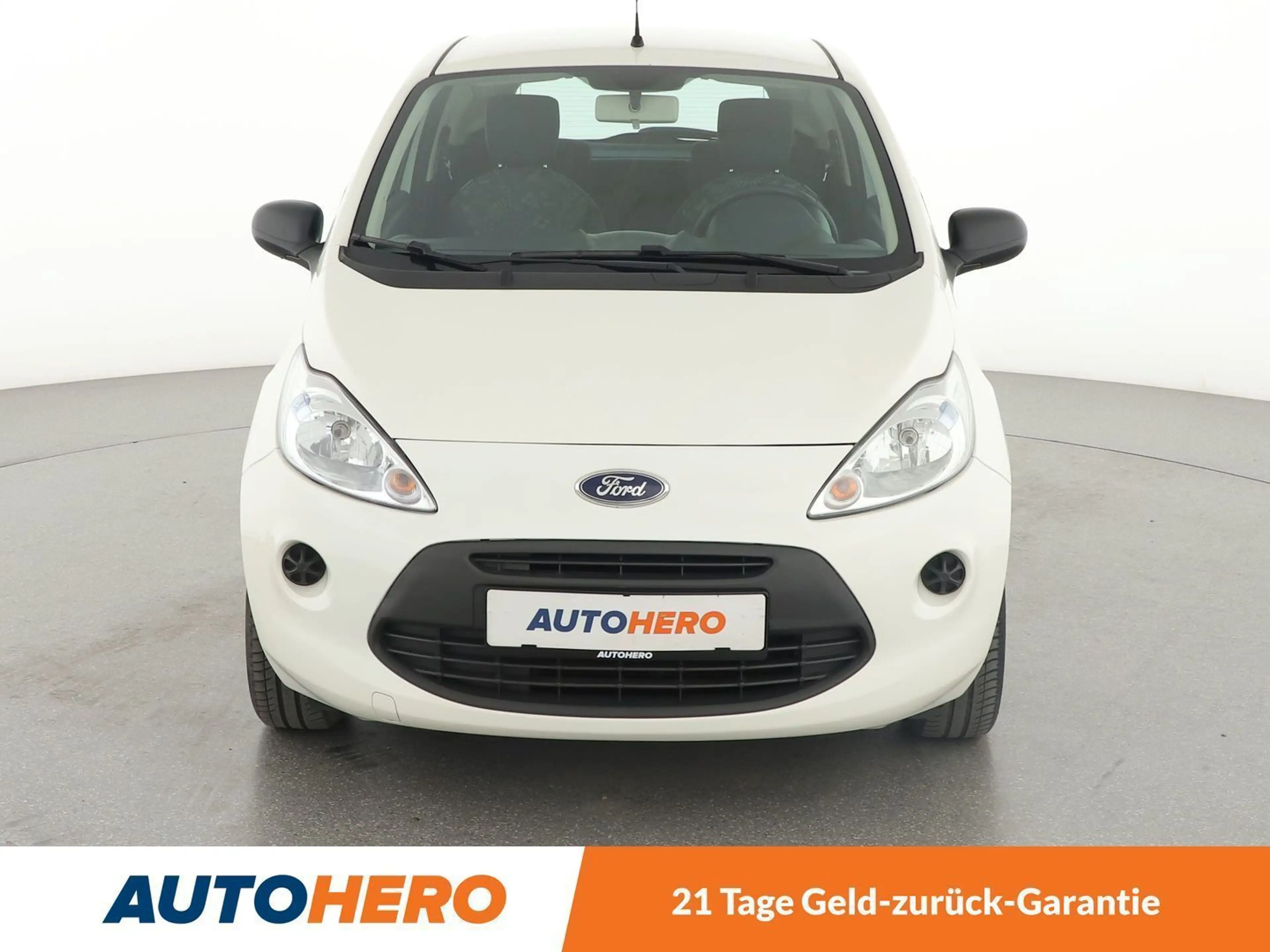 Ford Ka/Ka+ 1.2 Ambiente *KLIMA*GARANTIE* — photo 9