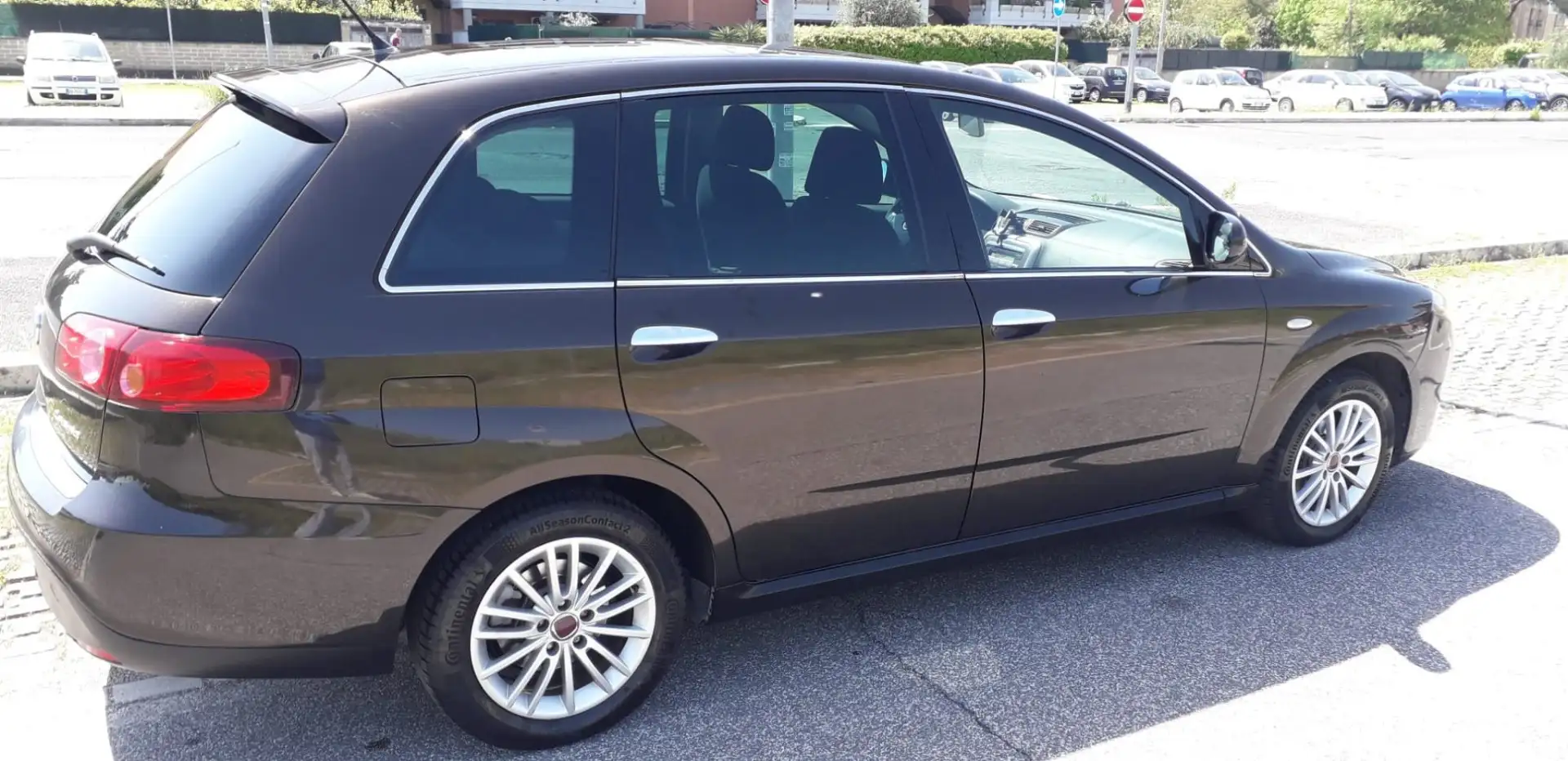 Fiat Croma 1.9 mjt 16v Must 150cv - 2