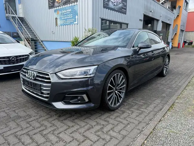 Audi A5 Sportback sport