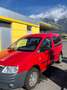Volkswagen Caddy Caddy Life 1,9 TDI Life Rot - thumbnail 2