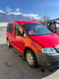 Caddy Life 1,9 TDI Life