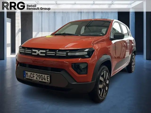 Dacia Spring