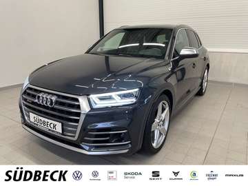 3.0 TDI quattro AHK+KAMERA+ACC+PANO+BANG&OLUFSEN