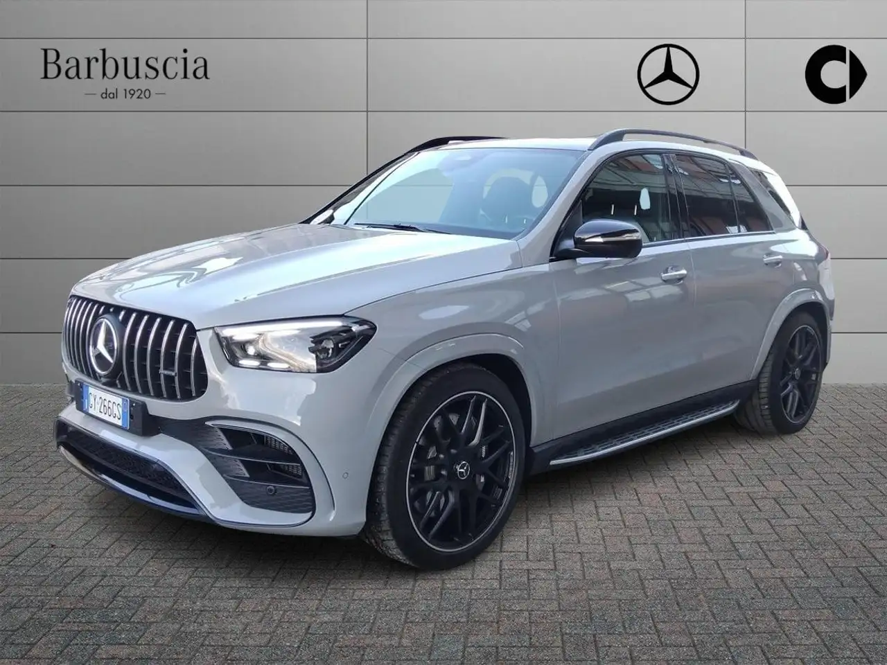 Mercedes-Benz GLE 63 AMG