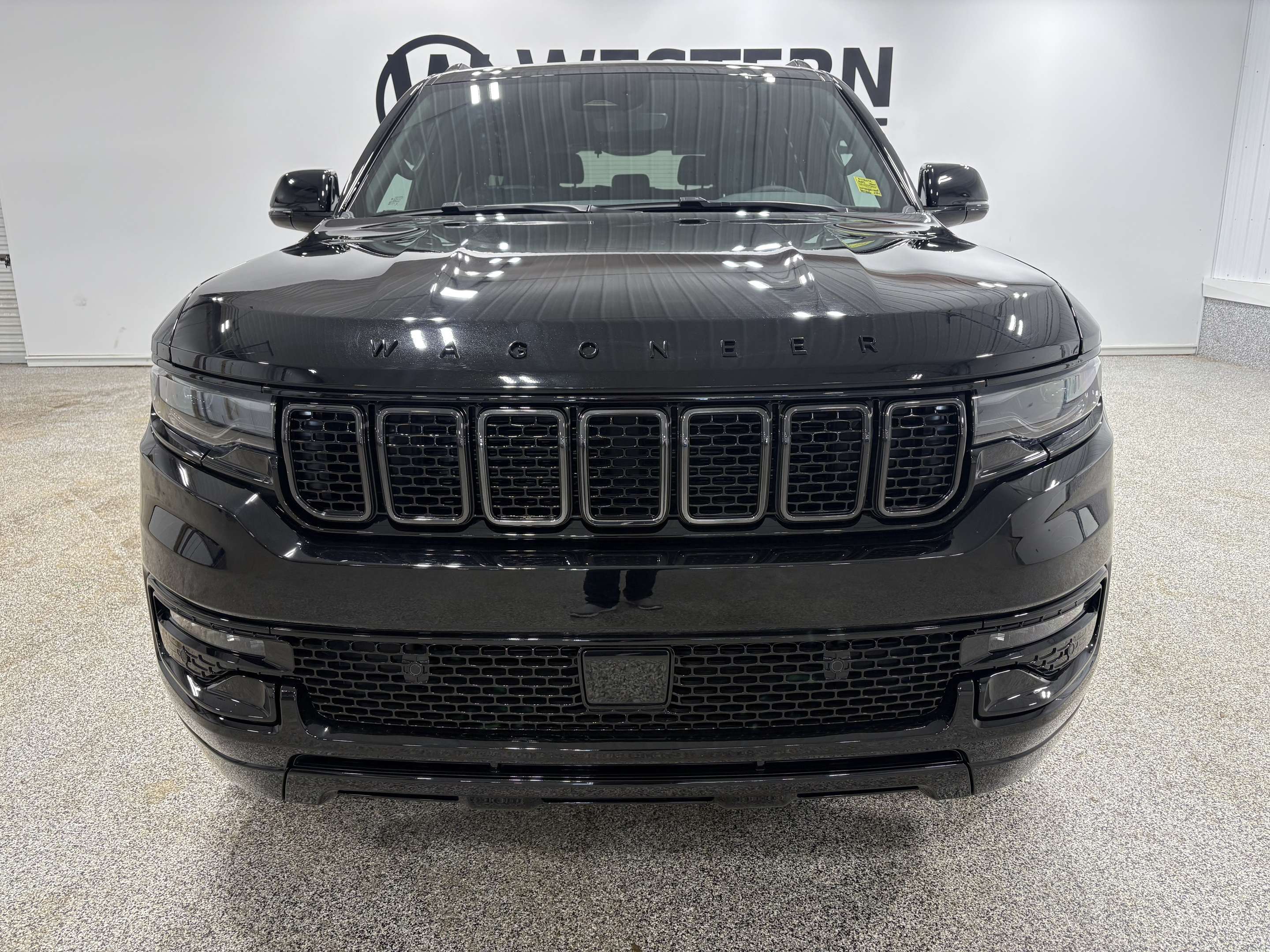 2025 Jeep Wagoneer 4WD