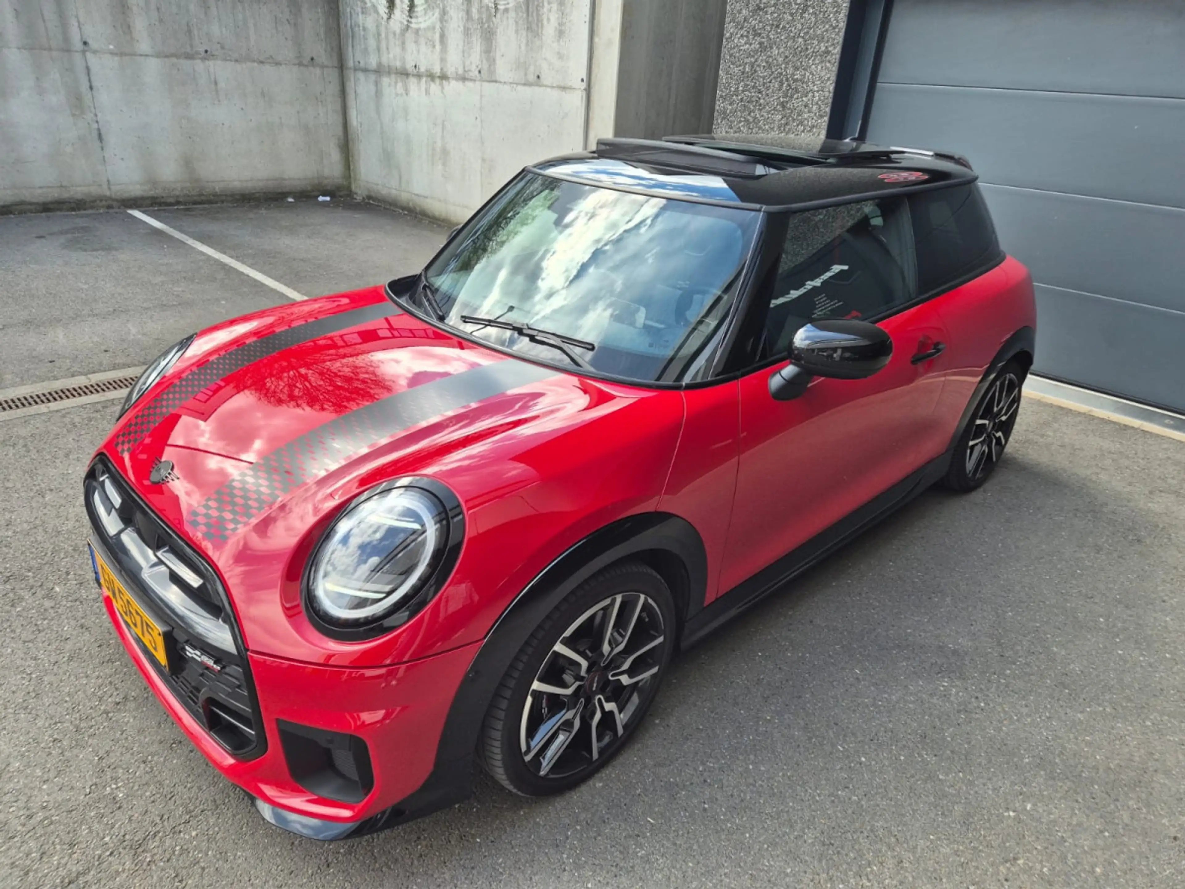 MINI Cooper S Pack JCW IV (F66) 2.0 204 COOPER JCW FINITION DKG7 — photo 15