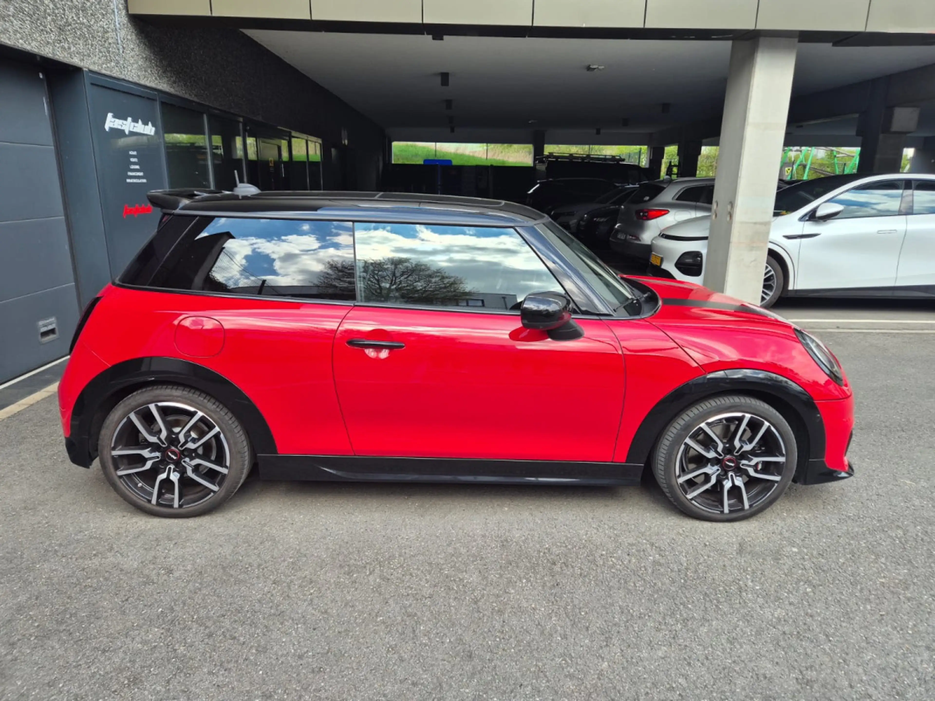 MINI Cooper S Pack JCW IV (F66) 2.0 204 COOPER JCW FINITION DKG7 — photo 7