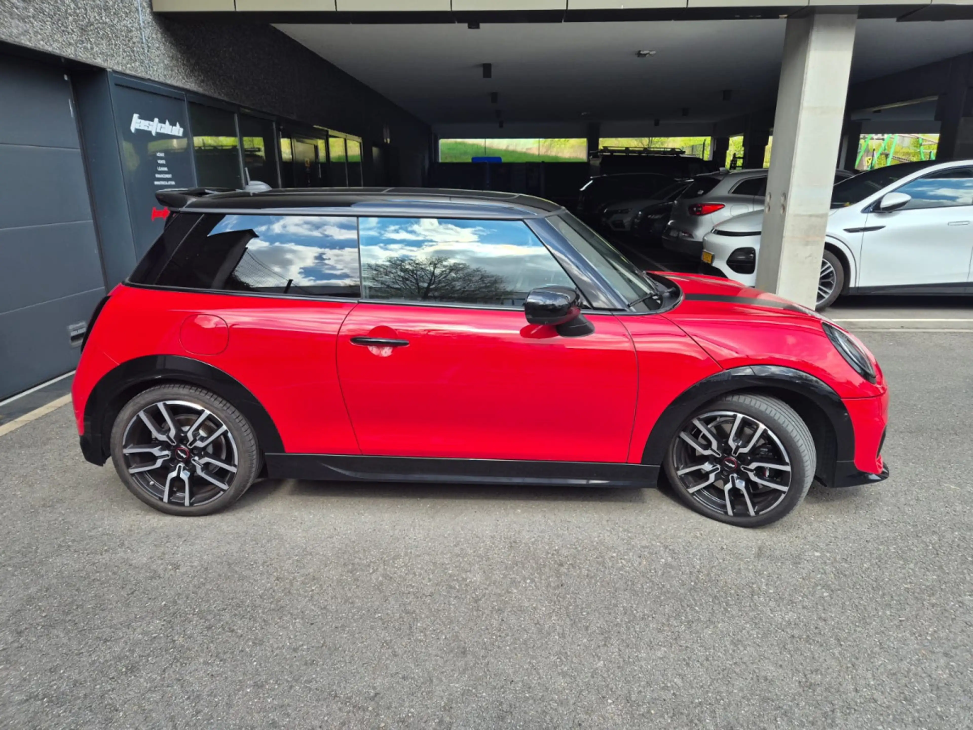 MINI Cooper S Pack JCW IV (F66) 2.0 204 COOPER JCW FINITION DKG7 — photo 5