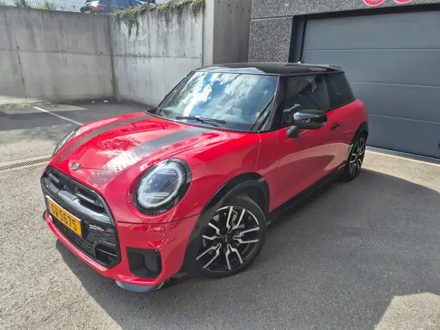 MINI Cooper S Pack JCW IV (F66) 2.0 204 COOPER JCW FINITION DKG7