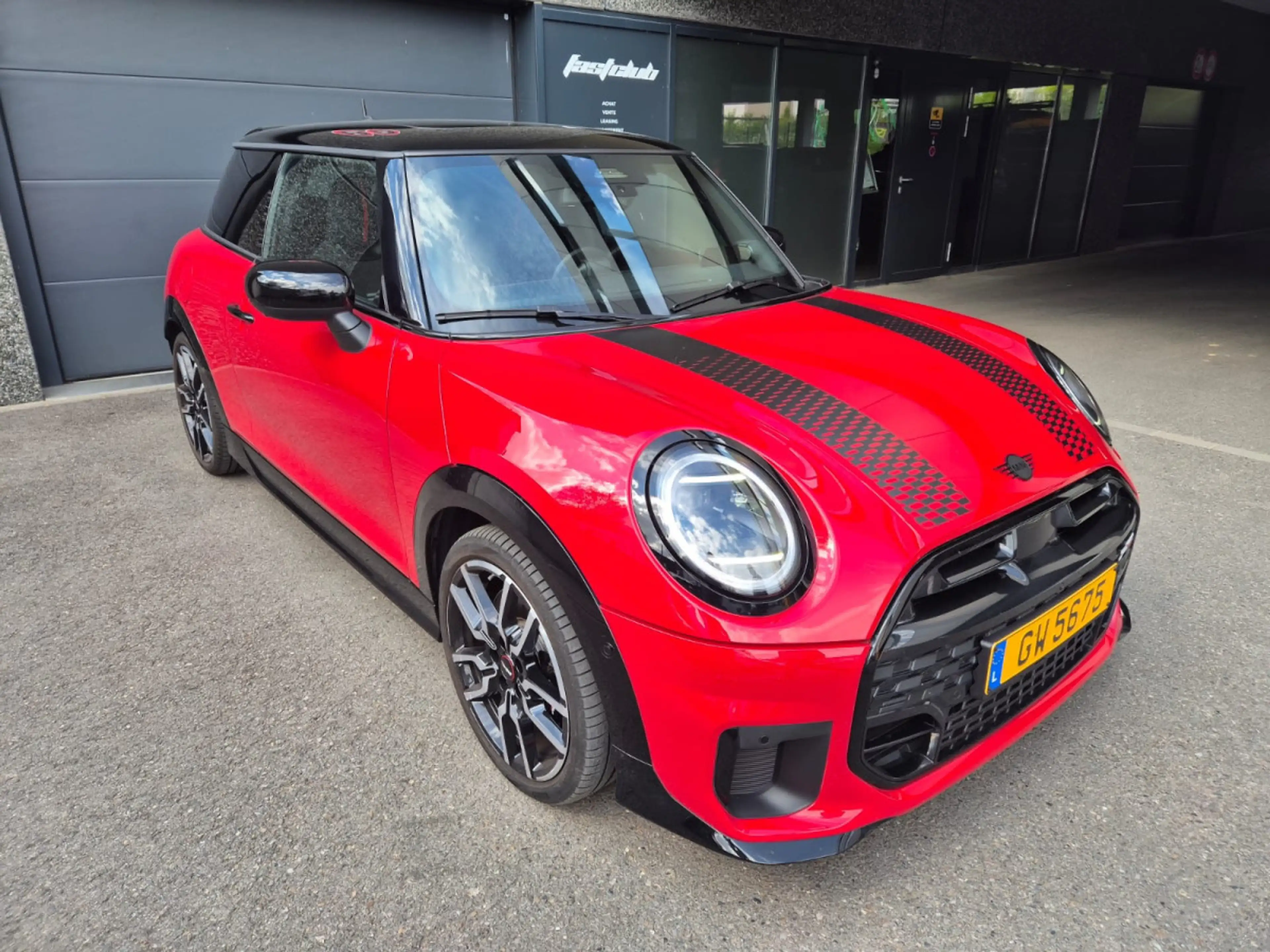 MINI Cooper S Pack JCW IV (F66) 2.0 204 COOPER JCW FINITION DKG7 — photo 4