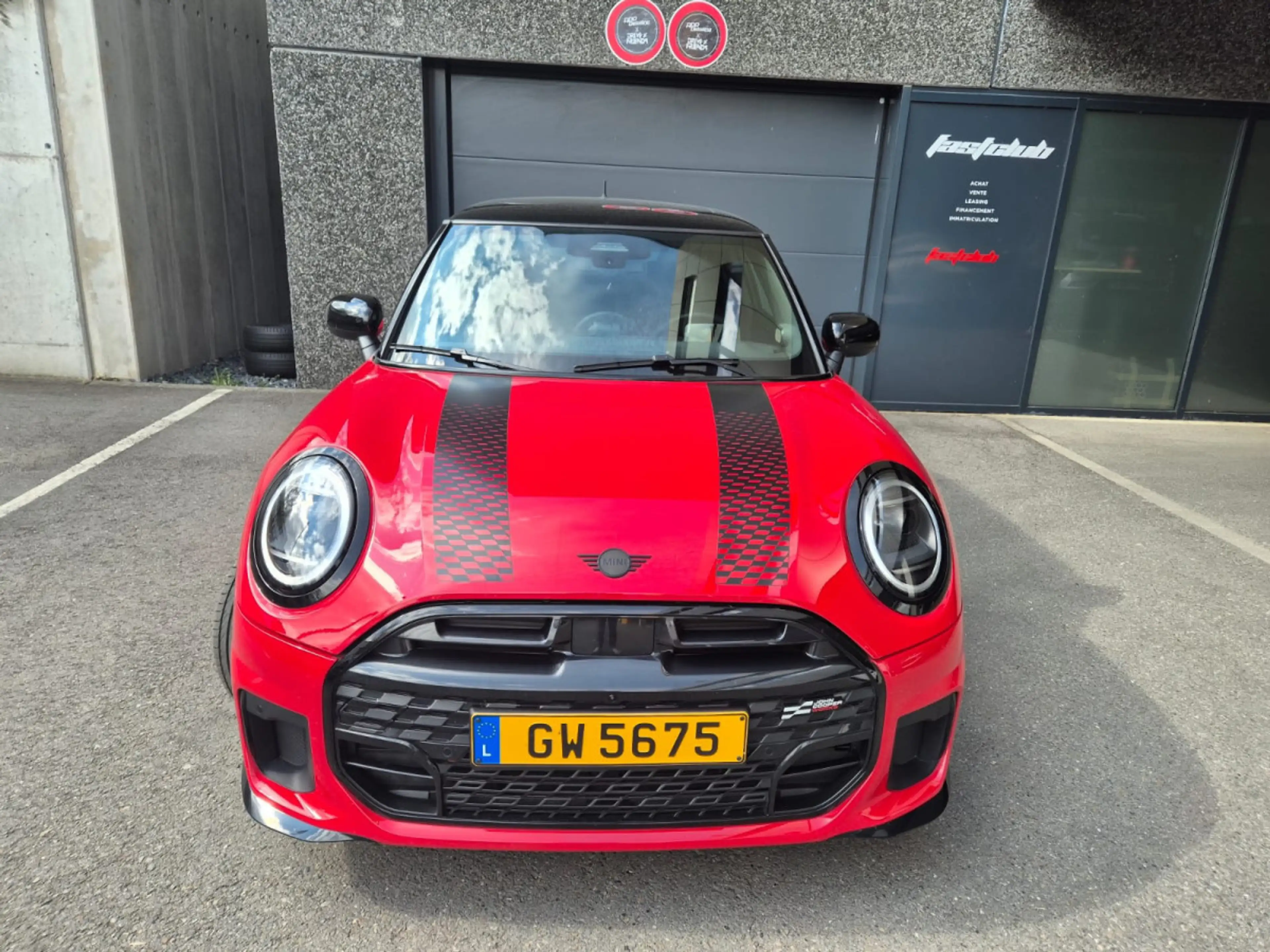 MINI Cooper S Pack JCW IV (F66) 2.0 204 COOPER JCW FINITION DKG7 — photo 2