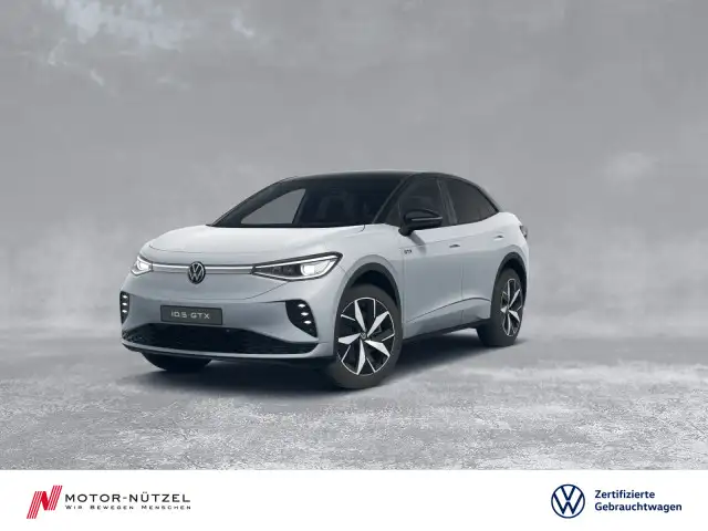 Volkswagen ID.5 GTX 4M 5JG+MATRIX+NAVI+PANO+ACC+360°+WäPu