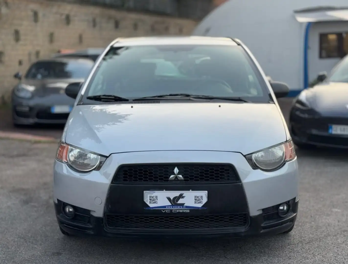 Mitsubishi Colt 1.1 12V 5p. GPL Invite *OK NEOPATENTATI* Ezüst - 2