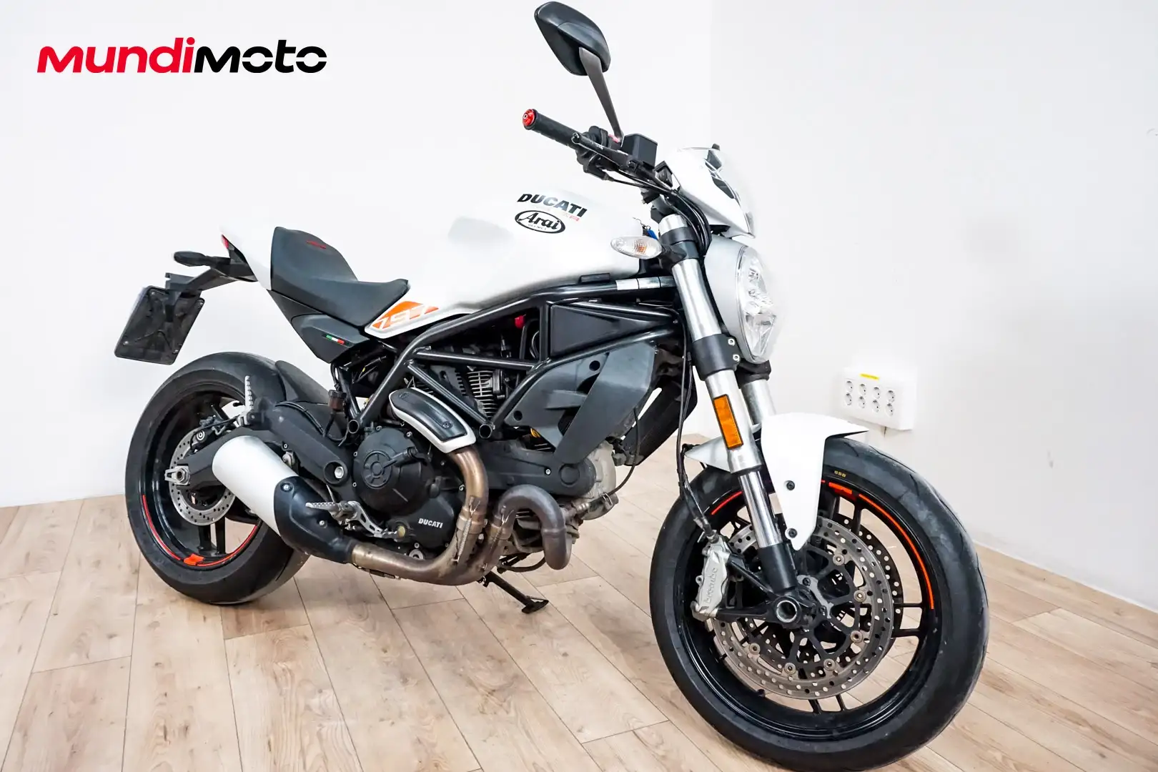 Ducati Monster 797 - 2