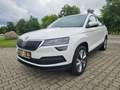Skoda Karoq Style AHK LED e.Heckklappe Sitz/LkrdhzgTempomat... Weiß - thumbnail 4