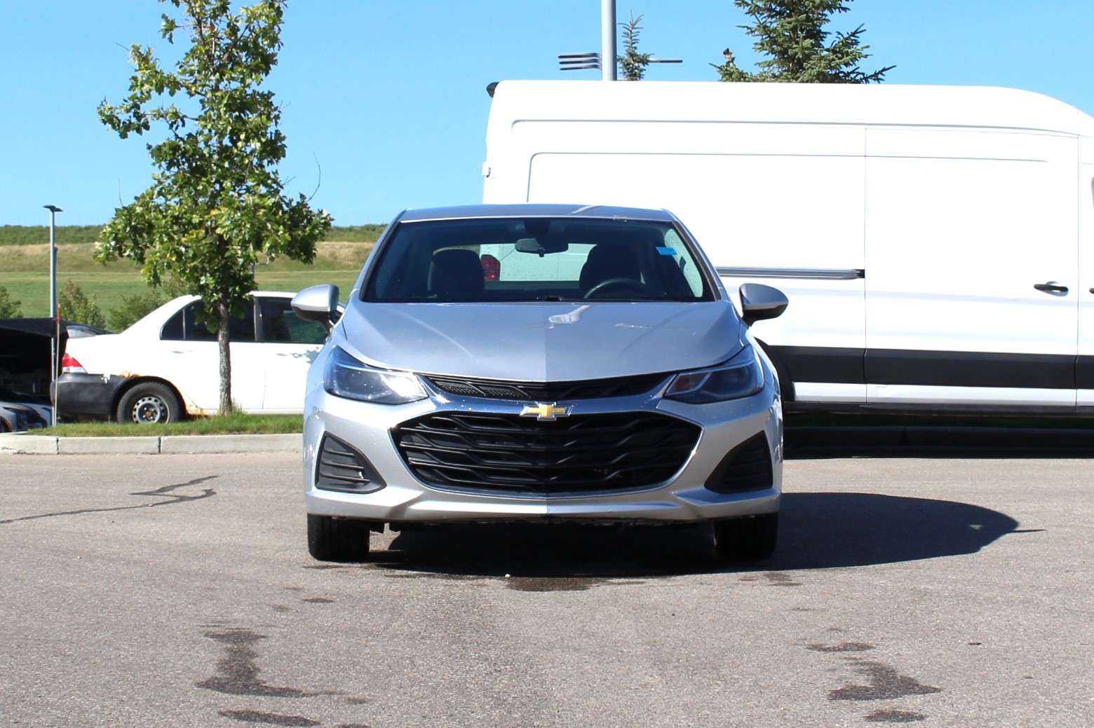 2019 Chevrolet Cruze Sedan